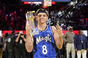 Read more about the article Mac McClung wins dunk contest for 3rd straight time