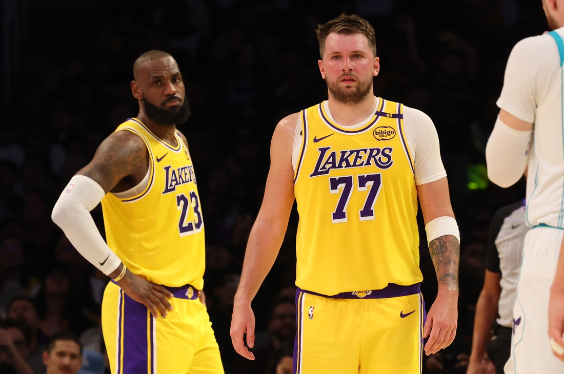 You are currently viewing After stumbling out of break, Lakers set to battle Blazers