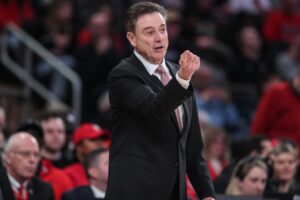 Read more about the article Rick Pitino opens up about potential reunion with Chris Mullins on Red Storm staff