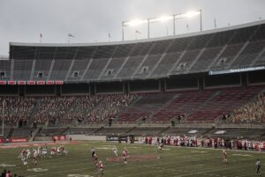 Read more about the article Jackets, Wings ready to bring state rivalry to Ohio Stadium