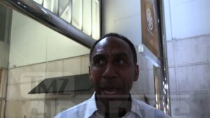 Read more about the article Stephen A. Smith Shuts Down Rumor He’ll Run for U.S. Presidency In 2028