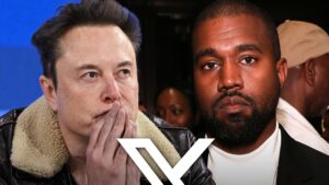 Read more about the article Elon Musk Censors Kanye West’s X Account After Posting Porn