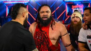 Read more about the article Jacob Fatu to quit SmackDown and join WWE RAW? Exploring potential angle