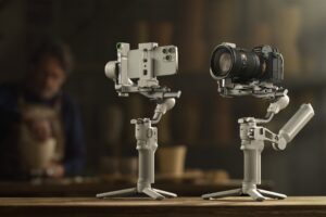 Read more about the article DJI's RS4 Mini stabilizer can now track subjects automatically