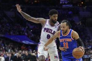 Read more about the article Philadelphia 76ers vs. New York Knicks player stats and box score (Feb. 26)