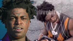 Read more about the article Kodak Black Attorney Says Rapper Isn’t on Drugs After Viral Chicken-Eating Video