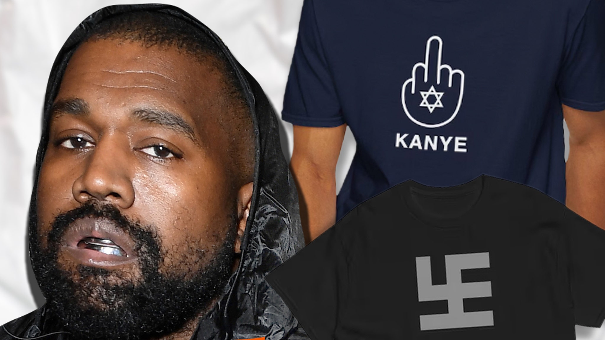 You are currently viewing Kanye West Swastika Shirt Sparks Merchandise War on Etsy