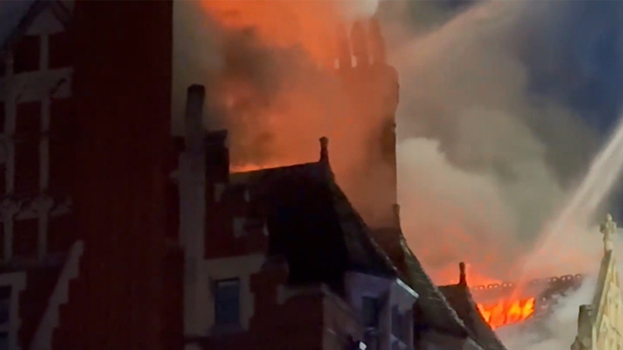 You are currently viewing Chiltern Firehouse, Celeb Favorite Hotel & Restaurant in London, Goes Up In Flames