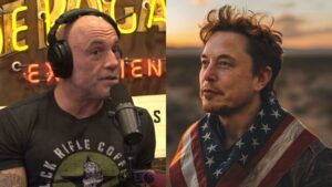 Read more about the article Joe Rogan’s podcast guest shares honest take on how Elon Musk’s Twitter acquisition became instrumental in the 2024 U.S. presidential elections 