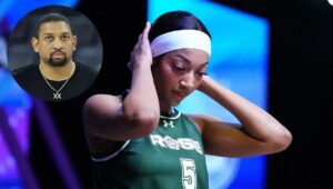 Read more about the article Chicago Sky coach Tyler Marsh drops heartfelt reaction to Angel Reese’s dominance in Unrivaled: “Let the work talk”