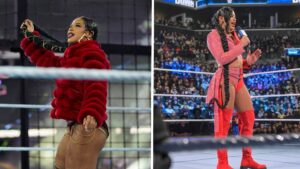 Read more about the article Bianca Belair to turn heel at WWE Elimination Chamber? Chances explored