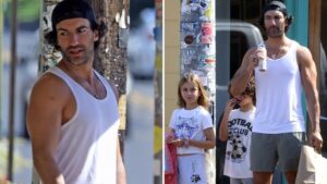 Read more about the article Justin Baldoni Hangs With His Kids in Hawaii as Blake Lively Attends ‘SNL 50’