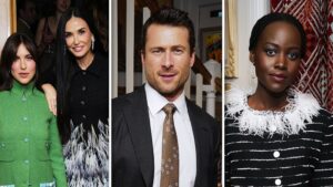 Read more about the article BAFTA Awards 2025, Stars Having a Blast at Pre-Dinner Party