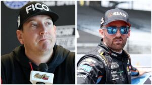 Read more about the article Austin Dillon gets candid on ‘hopes’ about Kyle Busch’s RCR future