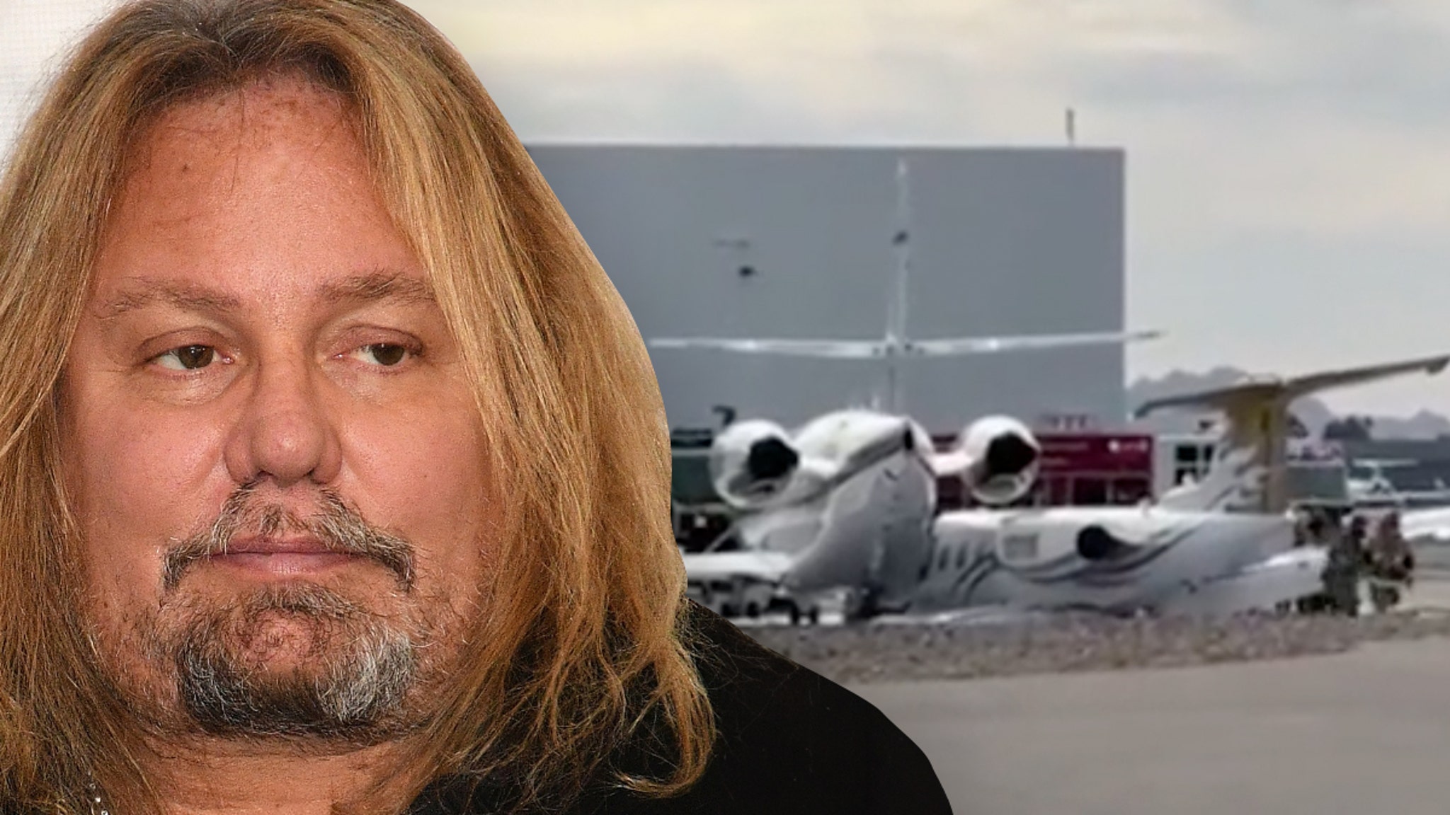 You are currently viewing Vince Neil Wasn’t on Crashed Jet Because He Extended Birthday Bash in Florida