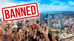 Read more about the article Miami Beach Spring Break Ban Affecting Local Businesses, Owners Object