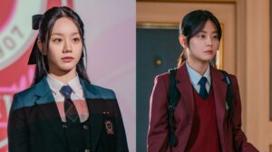 Read more about the article Lee Hye-ri and Chung Soo-bin’s Friendly Rivalry debuts at #1 in viewership ranking, tops all original dramas on U+MobileTV & U+TV