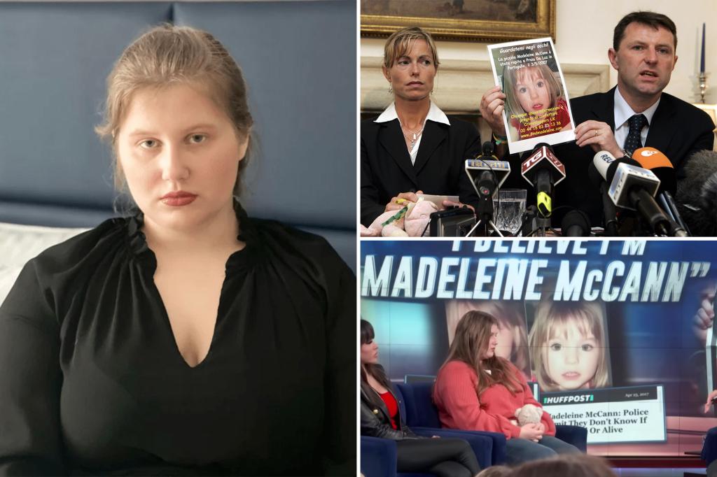 You are currently viewing Polish woman Julia Wandelt claiming to be Madeleine McCann is arrested in UK