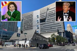 Read more about the article Trump looking to sell off Nancy Pelosi Federal Building