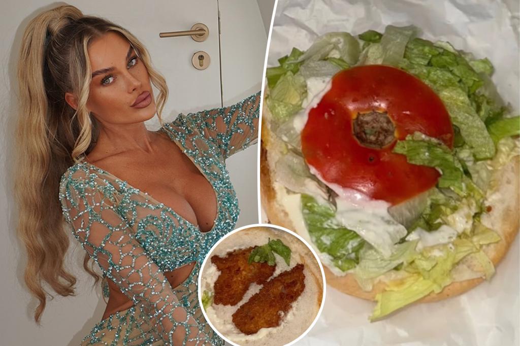 You are currently viewing Influencer slams ‘dirty’ diner over unbelievable sandwich: ‘I am absolutely raging’