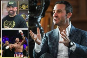 Read more about the article Top Rank Boxing president hid deal with alleged drug gang leader from ESPN: lawsuit