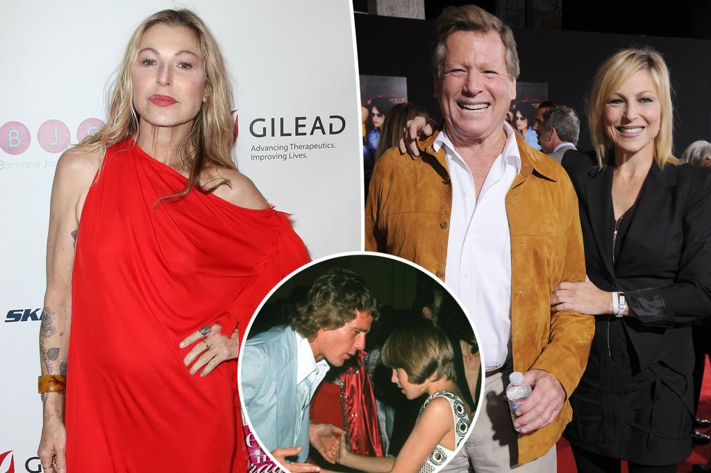 You are currently viewing Tatum O’Neal shares reaction to late dad Ryan O’Neal cutting her out of will: ‘Keep it, motherf–ker’