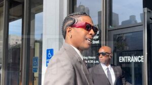 Read more about the article A$AP Rocky Breaks Silence Heading Into Court, and It’s About Kendrick Lamar