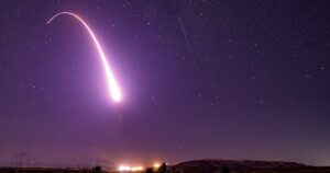 Read more about the article Air Force to launch unarmed Minuteman III missile from SoCal overnight