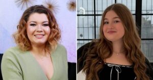 Read more about the article Amber Portwood’s Daughter Leah Begins Therapy to Address ‘Abandonment’