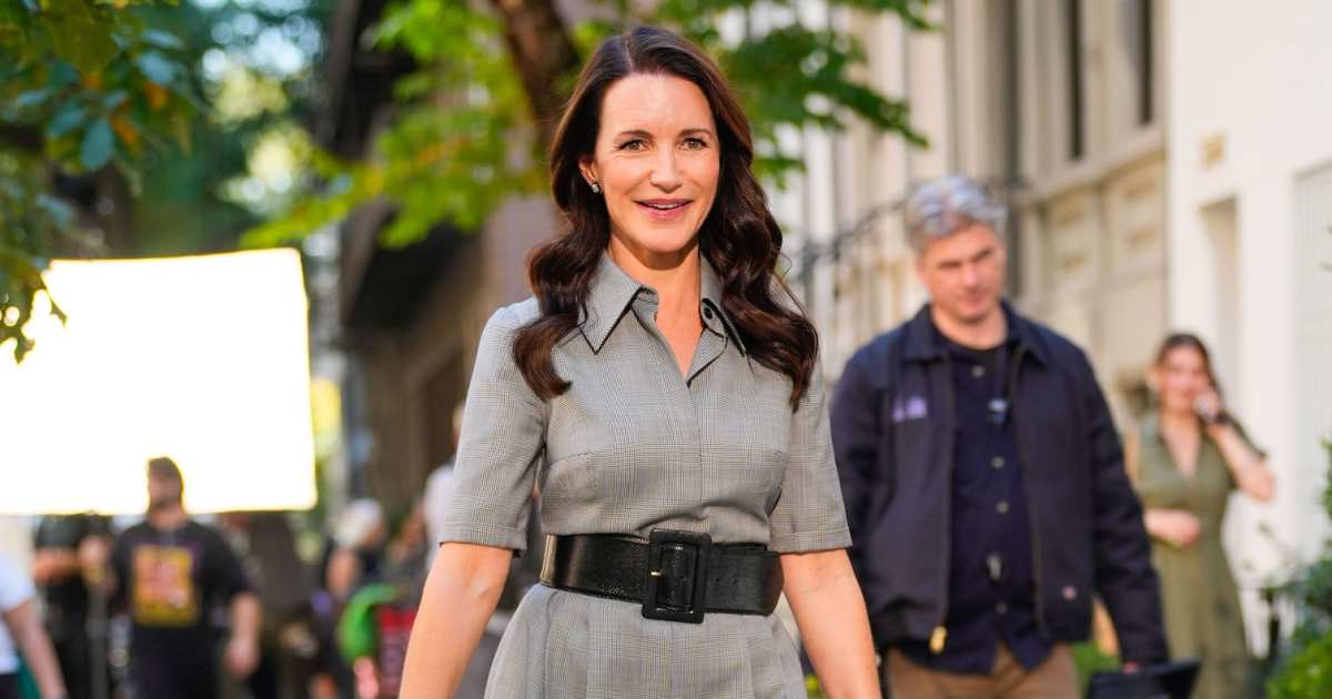 You are currently viewing Kristin Davis Was Told Not to ‘Gain Weight’ While on Melrose Place