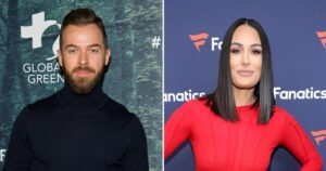 Read more about the article Artem Chigvintsev on His Future With Ex-Wife Nikki Garcia and DWTS