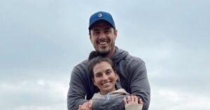 Read more about the article Ben Higgins and Wife Jessica Clarke Welcome 1st Baby