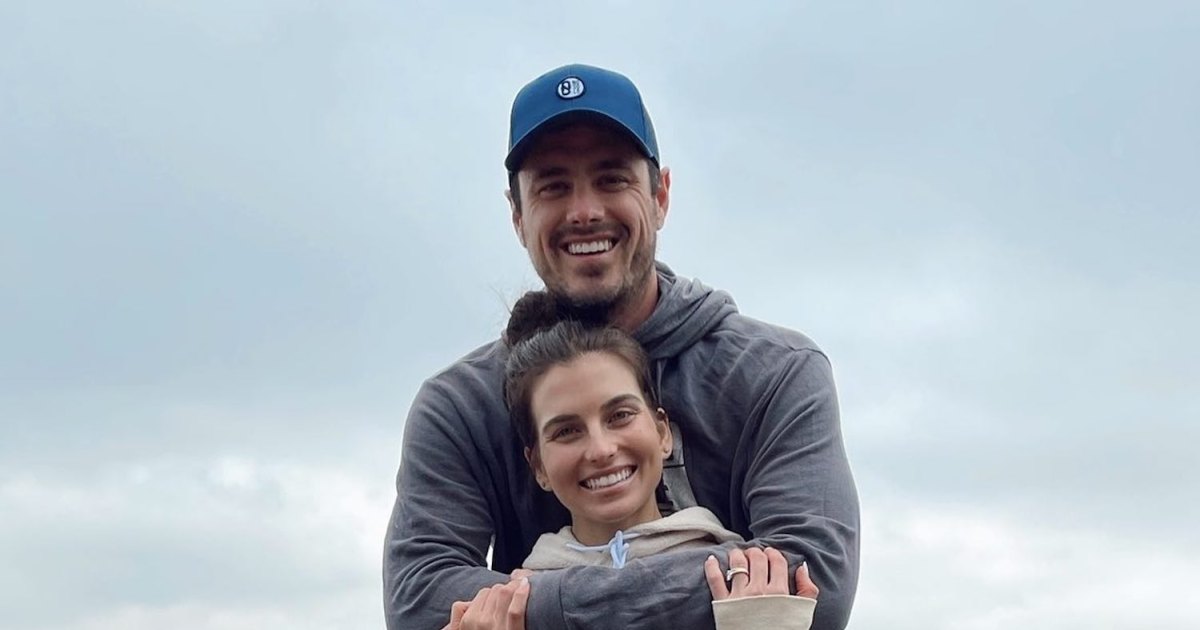 You are currently viewing Ben Higgins and Wife Jessica Clarke Welcome 1st Baby