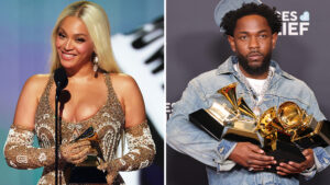 Read more about the article 2025 Grammys Winners List