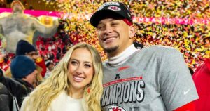 Read more about the article Brittany Mahomes Is ‘Happy to Not Be Pregnant and Tired All the Time’ 