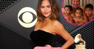 Read more about the article Chrissy Teigen Defends Taking ‘Coconut Milk Bath’ With Kids