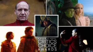 Read more about the article Critics Choice Awards Winners 2025