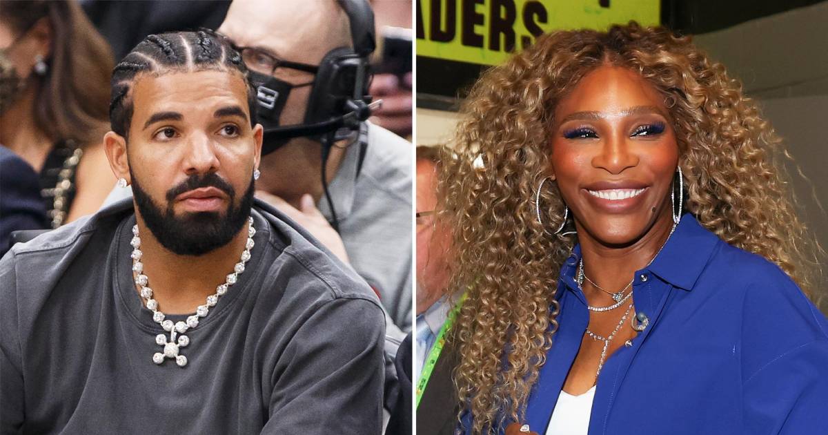 You are currently viewing Drake and Serena Williams’ Rumored 2015 Romance: What We Know