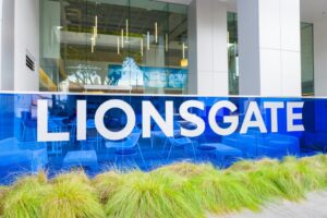 Read more about the article Television, Library Sales Drive Lionsgate’s Latest Quarter