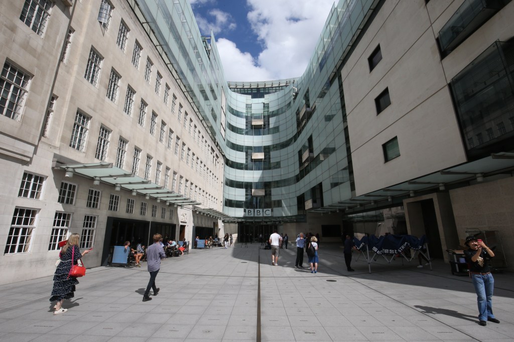 You are currently viewing MI5 Apologizes To BBC Over Neo-Nazi Spy Story