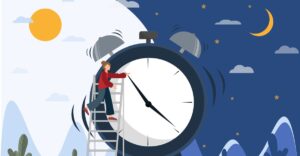 Read more about the article How to reset your body’s internal clock and manage your circadian rhythm