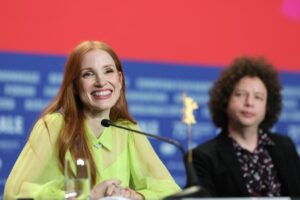 Read more about the article Jessica Chastain Talks Michel Franco Film ‘Dreams’ & U.S. Politics