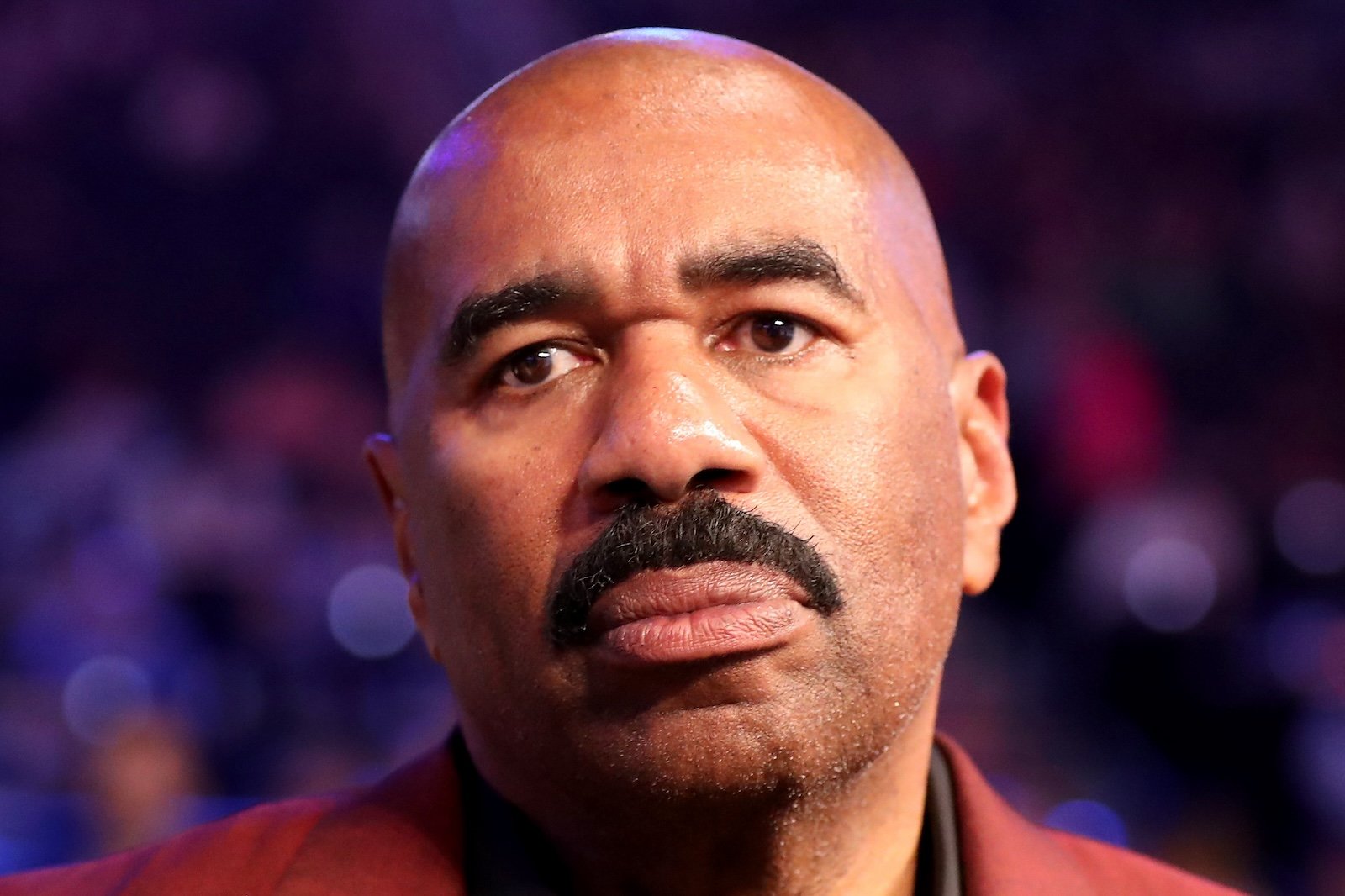 You are currently viewing Why Steve Harvey Could Be ‘Pushed To Retire’ From ‘Family Feud’