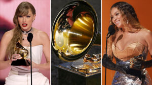 Read more about the article 2025 Grammys Winners List