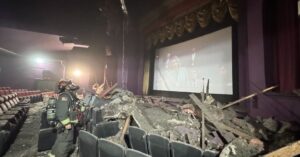 Read more about the article Theater Ceiling Collapses During ‘Captain America’ Screening in Washington State