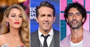 Read more about the article How Blake Lively, Ryan Reynolds Are Coping With Justin Baldoni Lawsuits