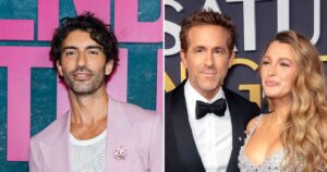 Read more about the article Justin Baldoni’s Lawyer Replies to Blake Lively, Ryan Reynolds at SNL 50