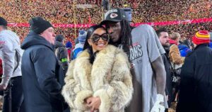 Read more about the article NFL Receiver Hollywood Brown and Zoei Billions’ Relationship Timeline