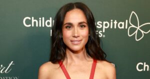 Read more about the article Meghan Markle Is a Low-Key Guest at Kerry Washington’s Birthday