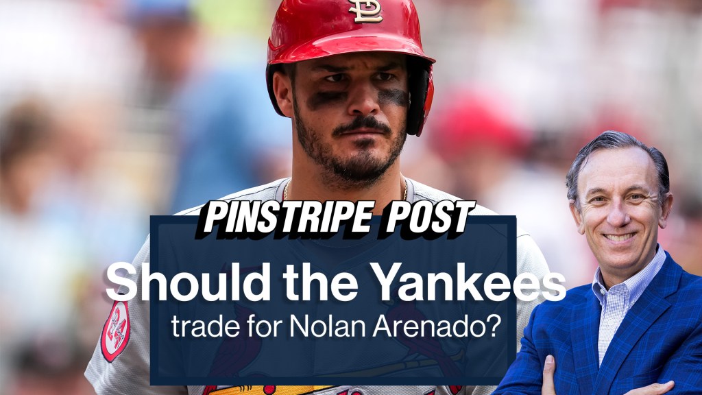 You are currently viewing Will the Yankees trade for Nolan Arenado? | Pinstripe Post